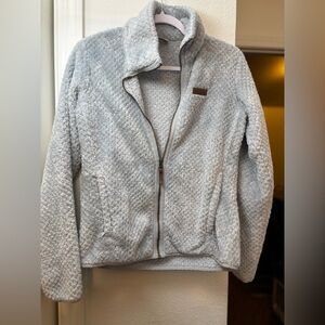 Columbia Women's Fire Side II Sherpa Full Zip Fleece jacket